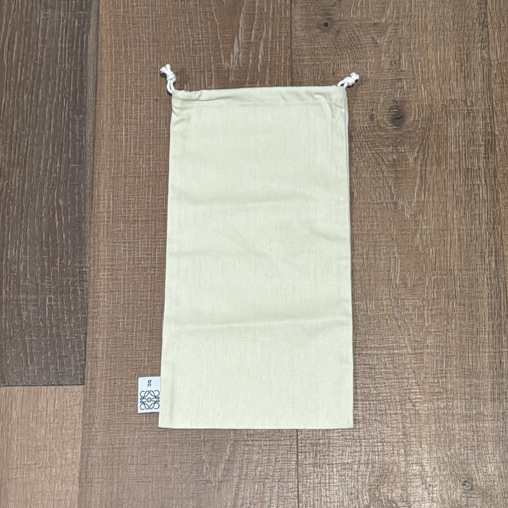 Loewe Dust Bag 8x14.5”